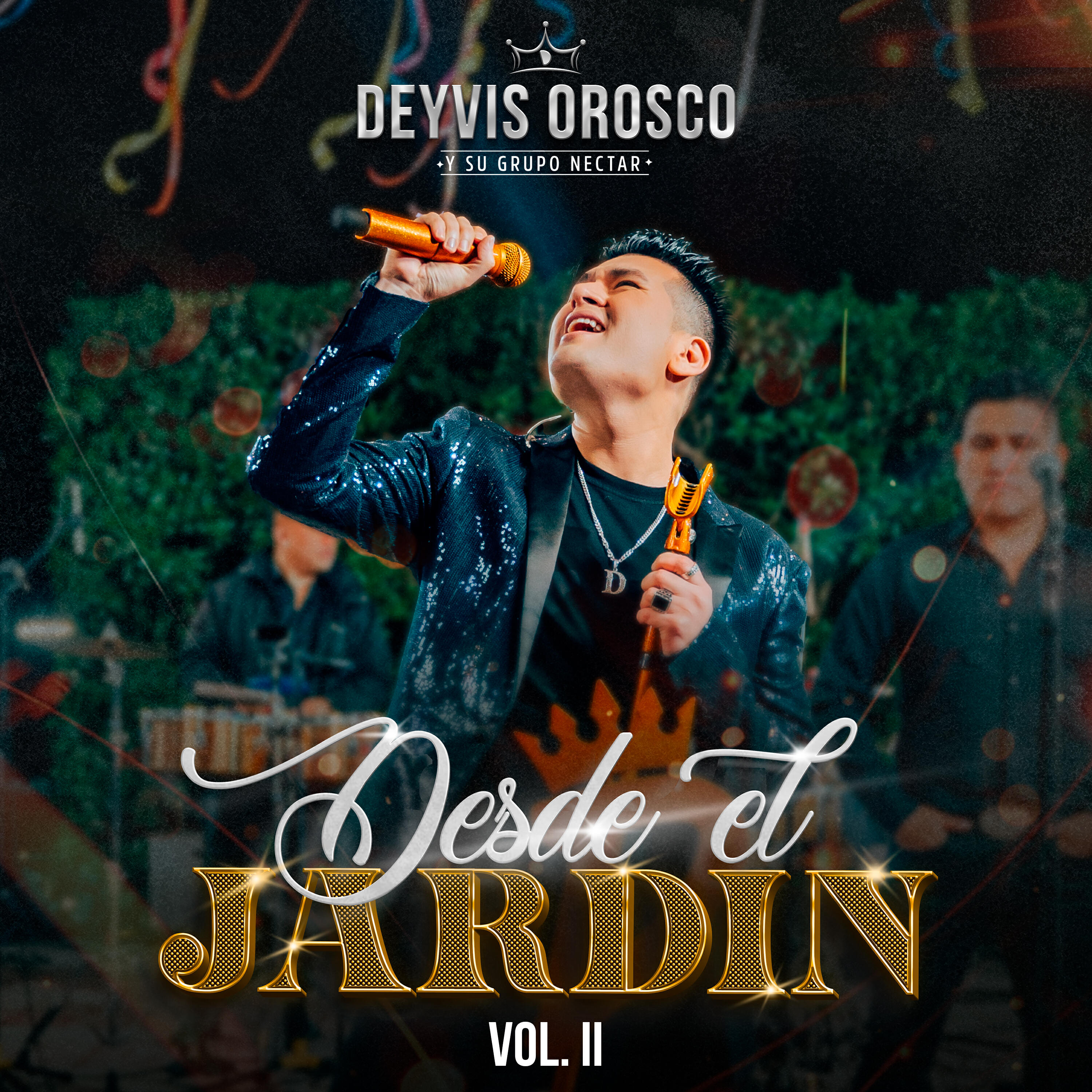 Релиз Desde el Jardin, Vol. II