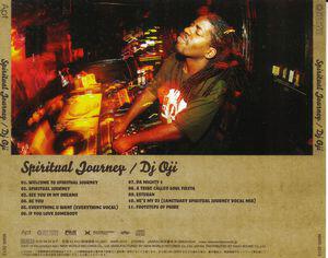 DJ Oji все песни в mp3