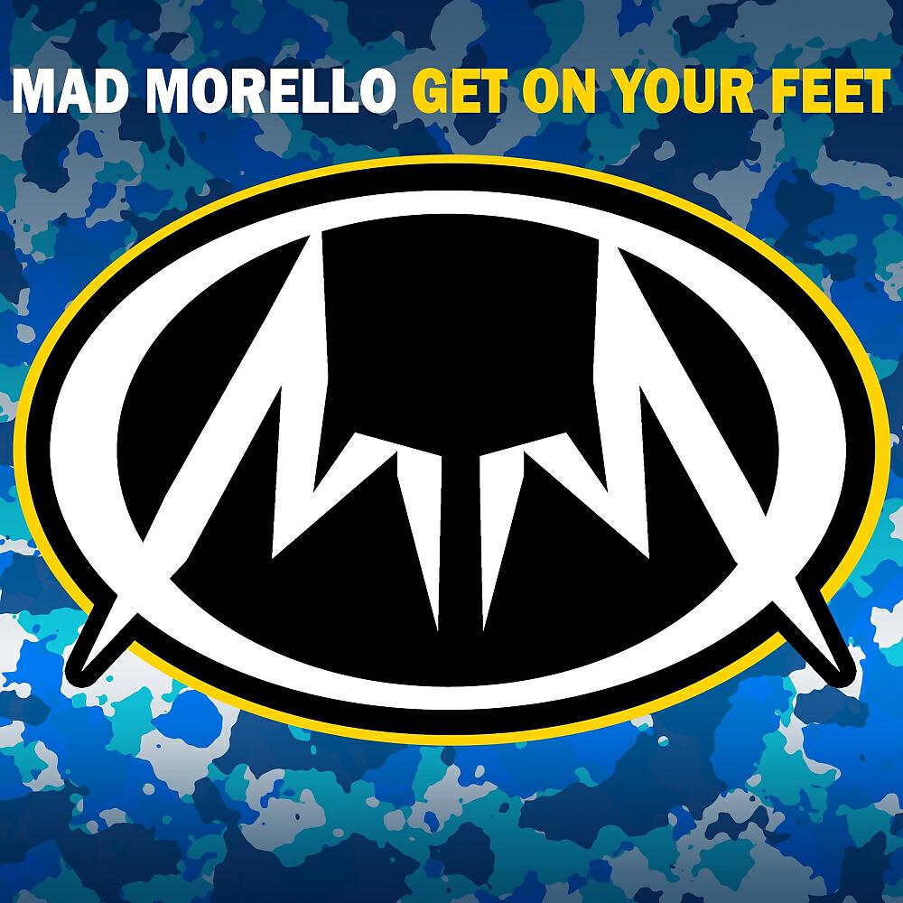 Постер альбома Get On Your Feet