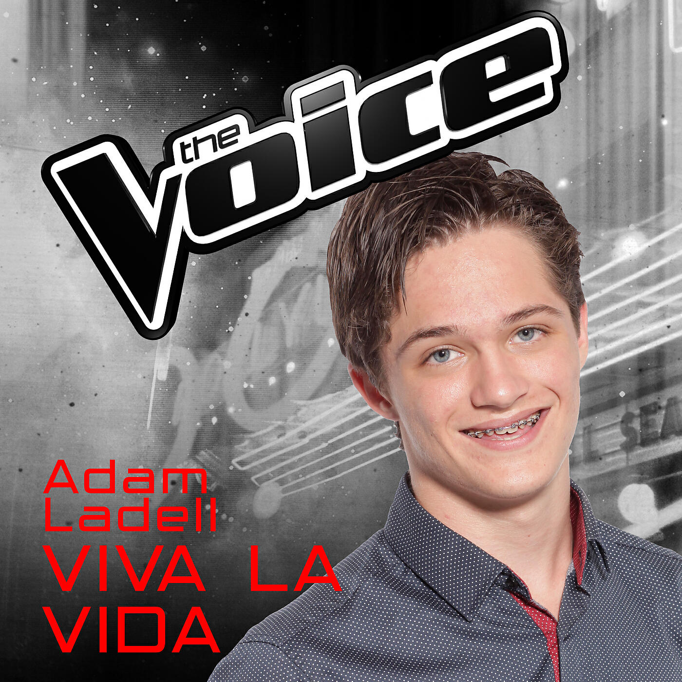 Adam Ladell
