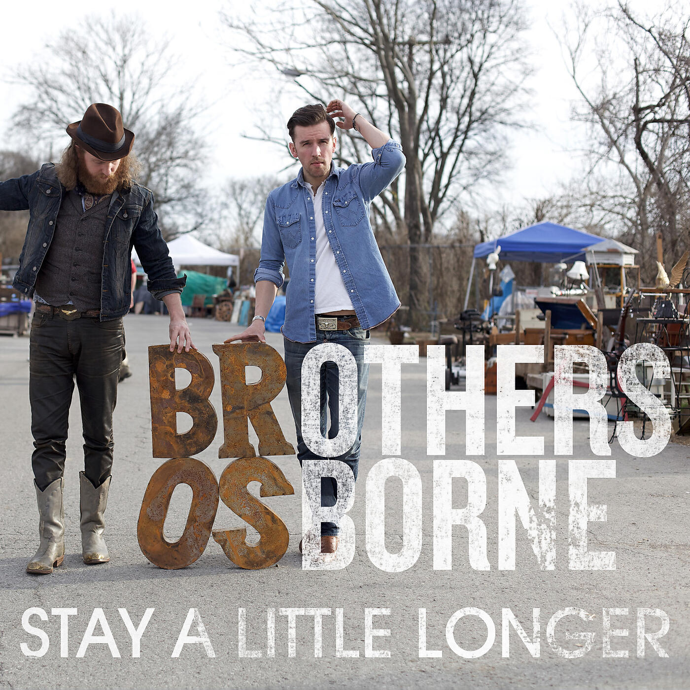 Трек Stay A Little Longer