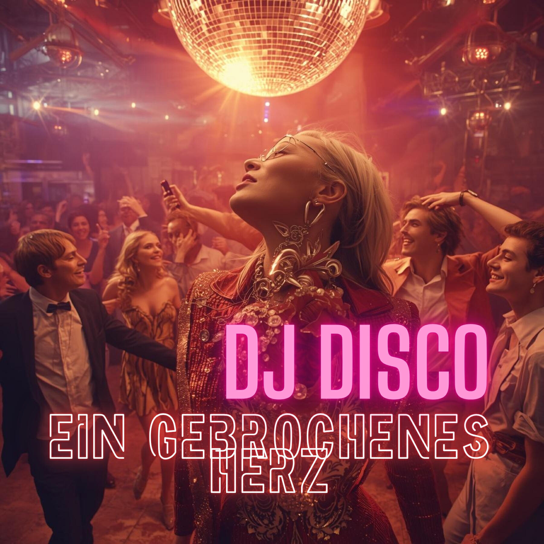 Schmidt DJ Disco