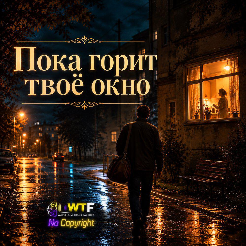 Релиз Пока горит твоё окно