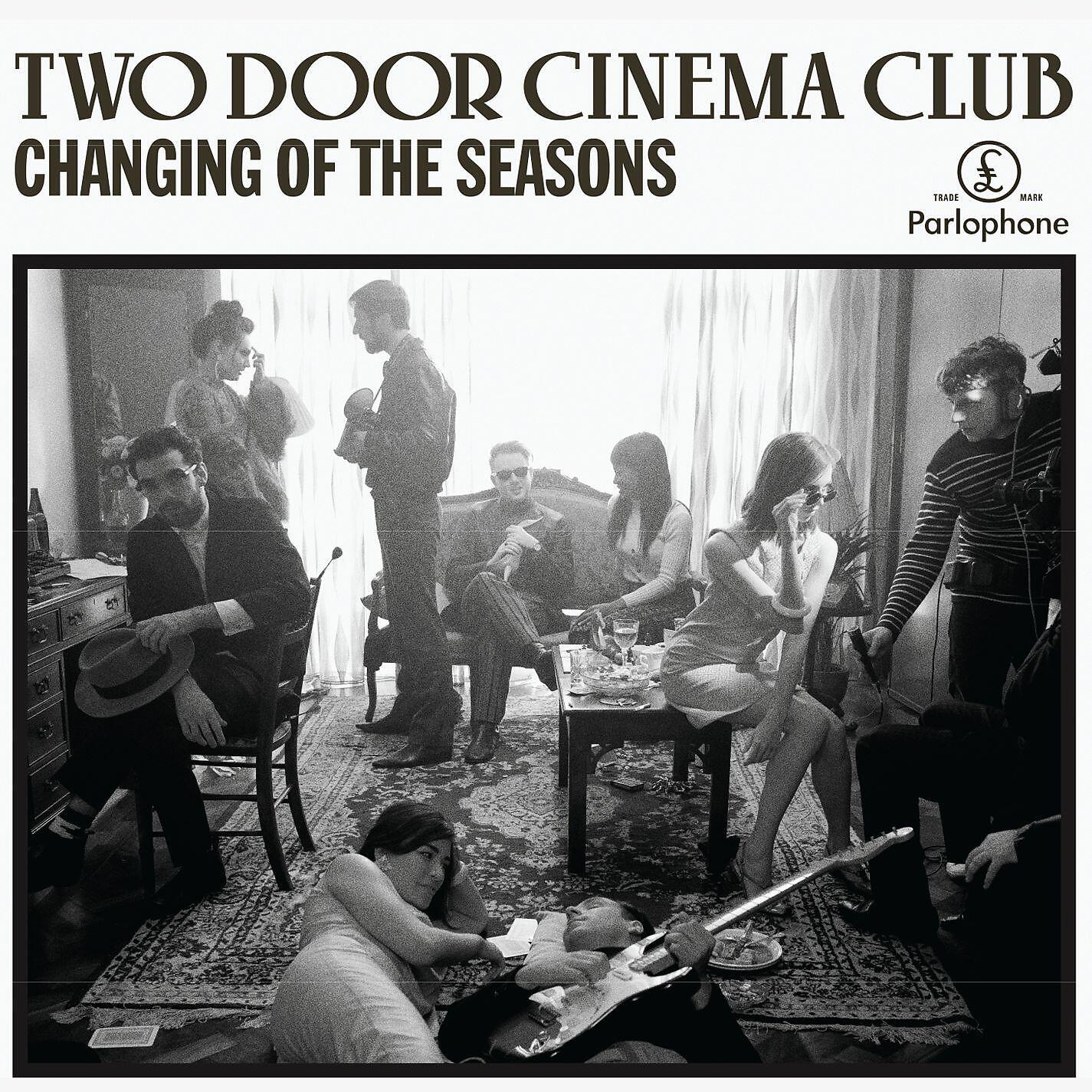 Релиз Changing of the Seasons (Alternative Edit)