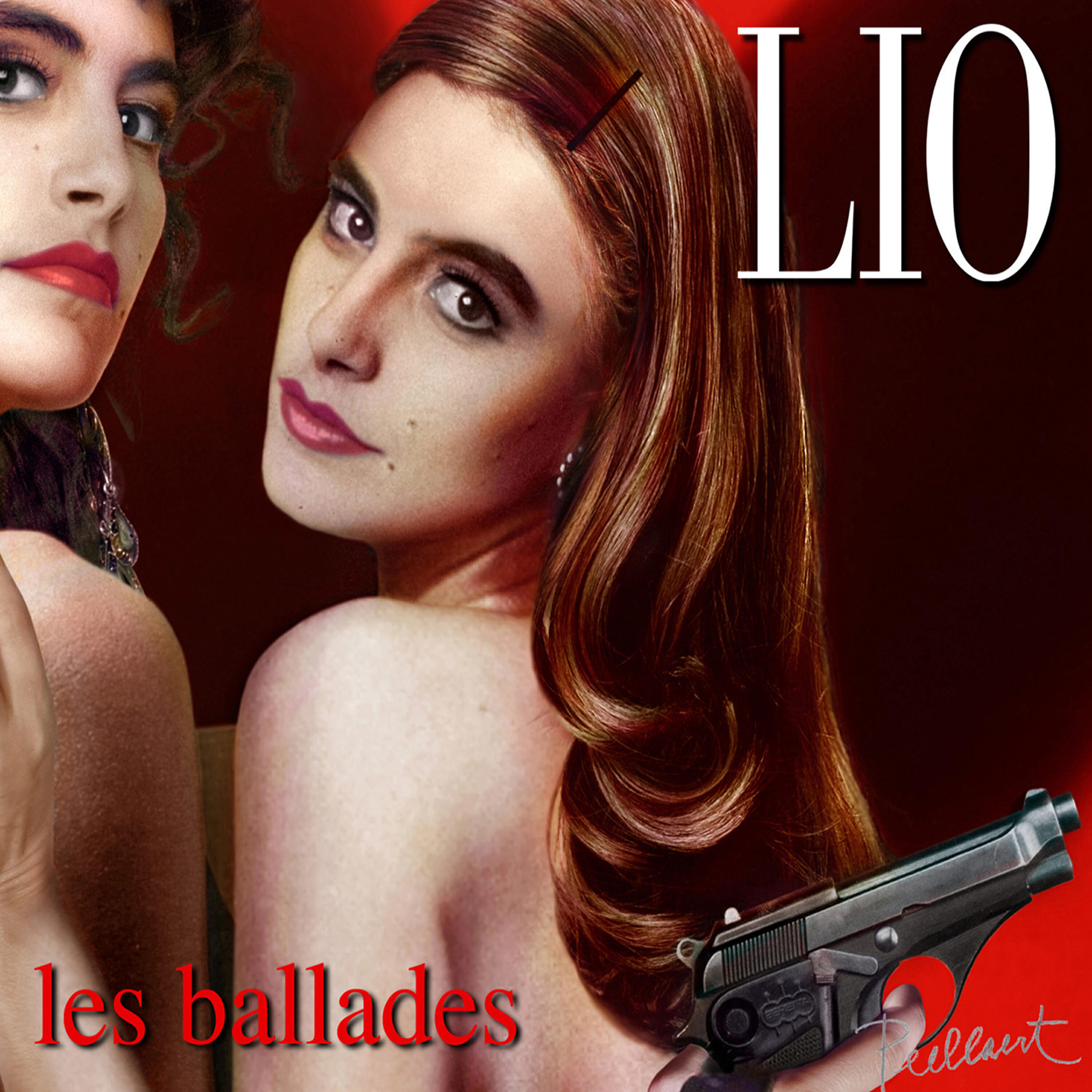 Релиз Best Of: Les ballades