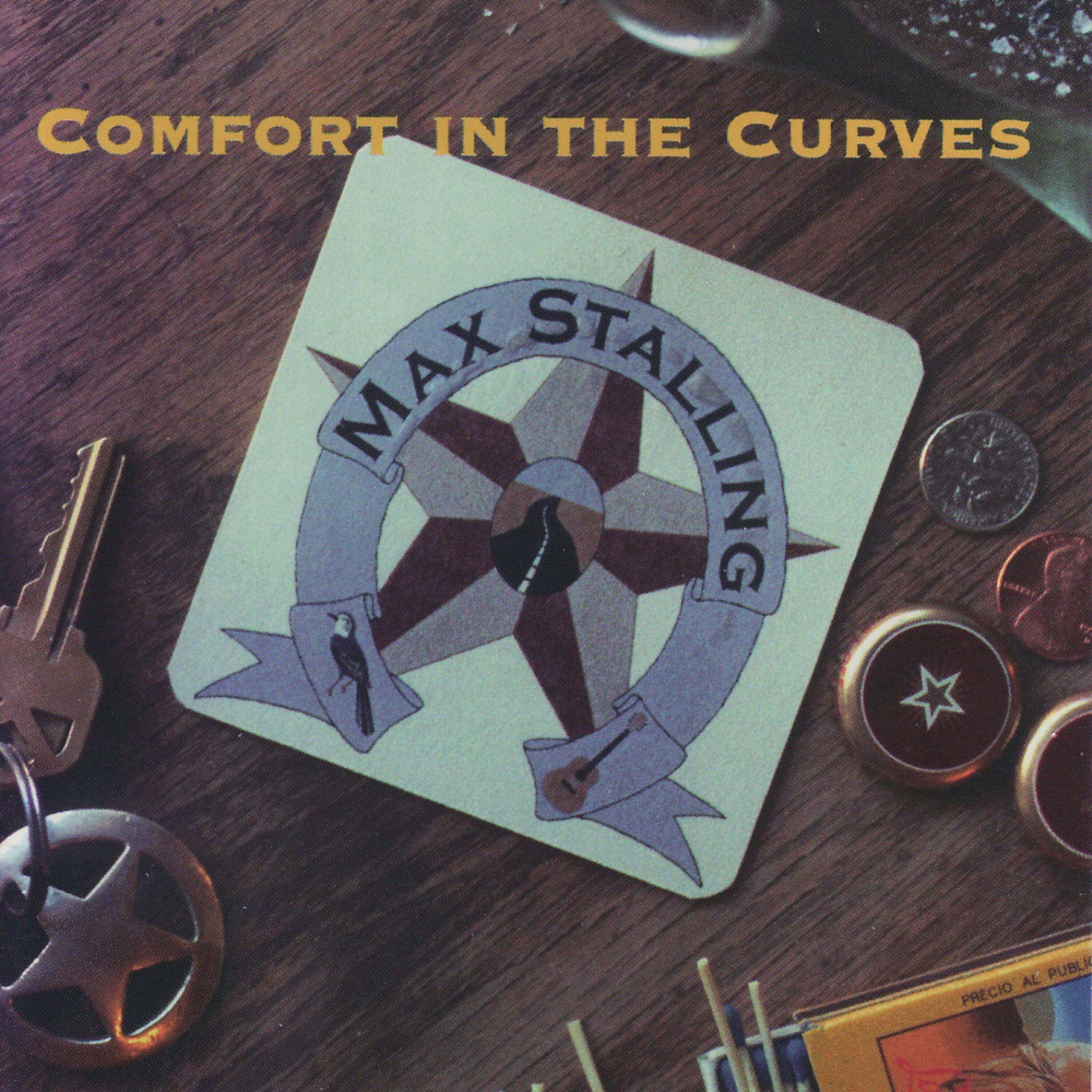 Релиз Comfort in the Curves