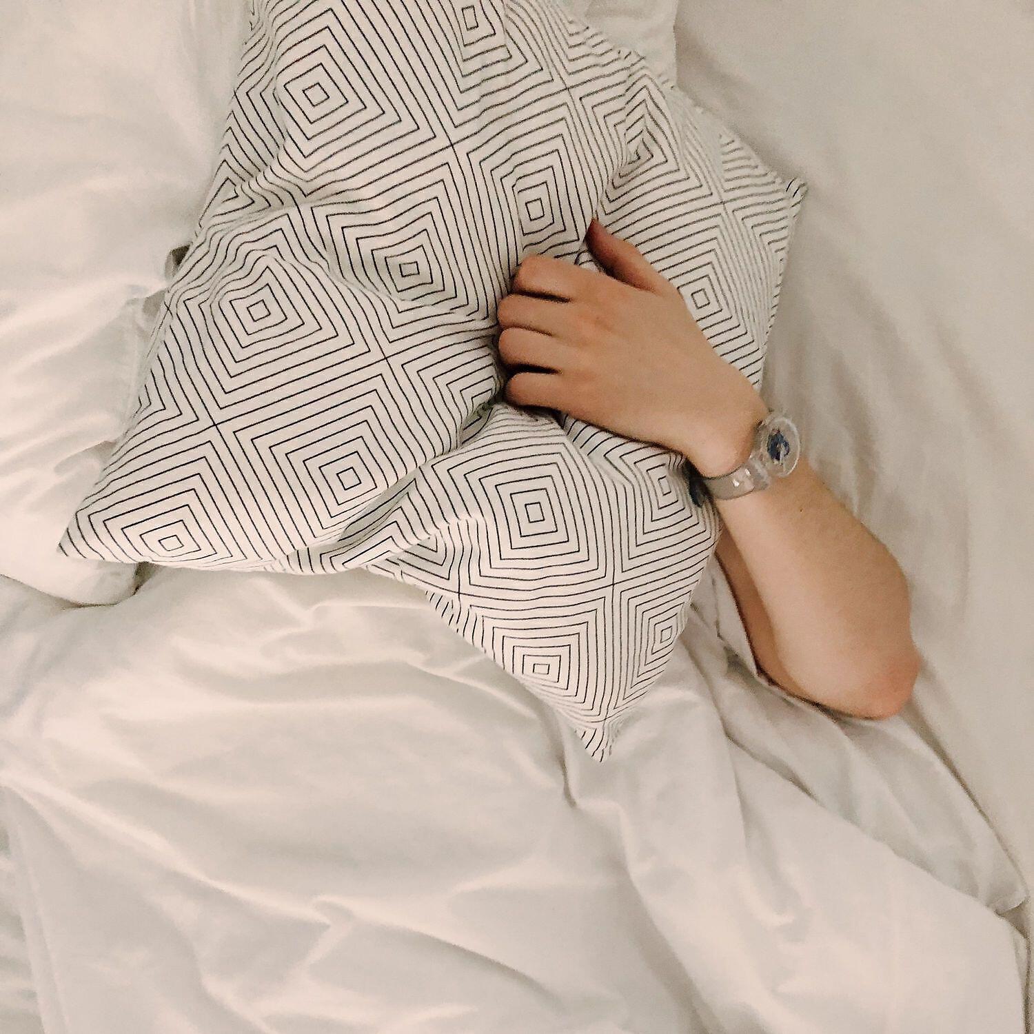 White Noise Sleeping