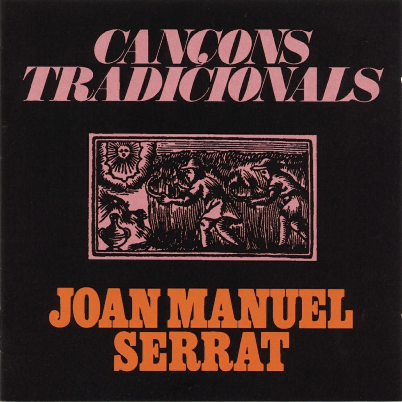 Релиз Cançons Tradicionals