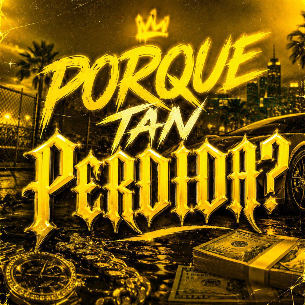 Релиз PORQUE TAN PERDIDA?