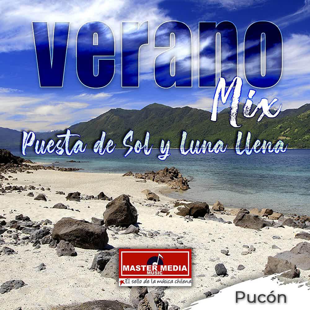 Релиз Verano Mix Puesta de Sol y Luna Llena - Pucón