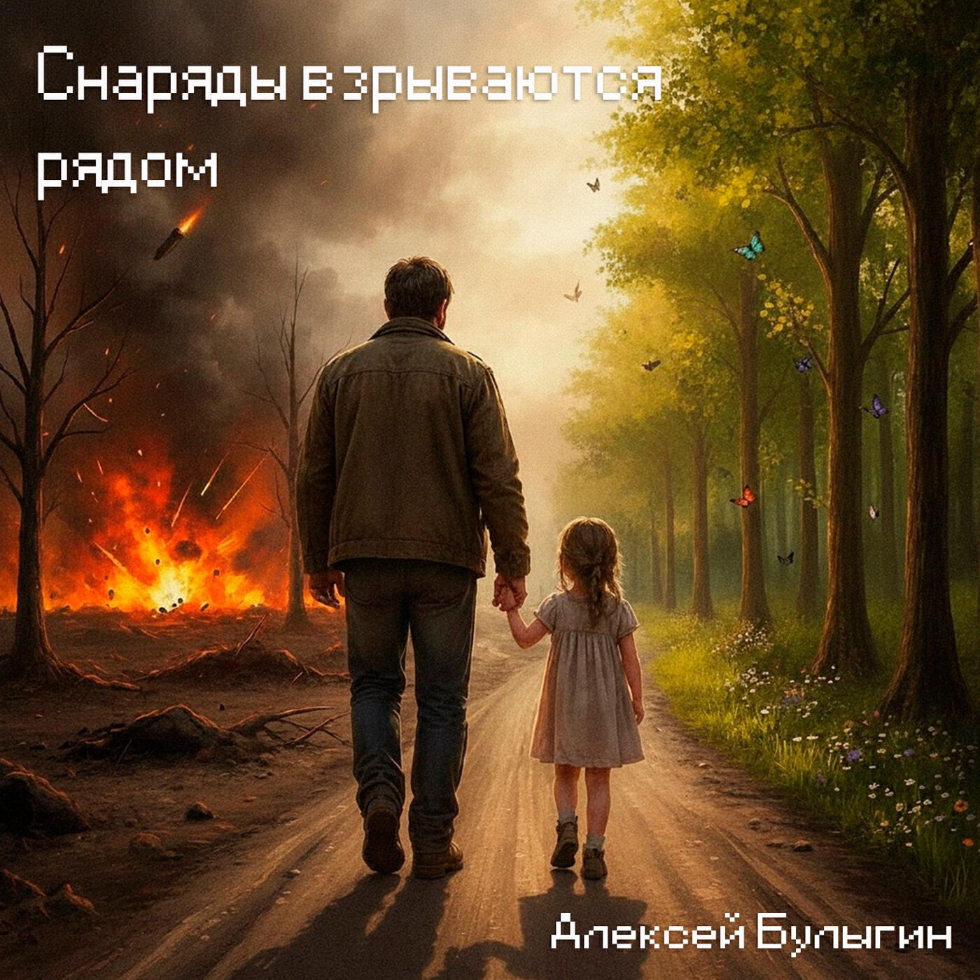 Релиз Снаряды взрываются рядом