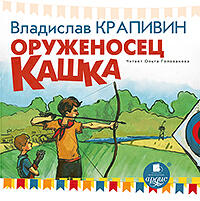 Книга Оруженосец Кашка