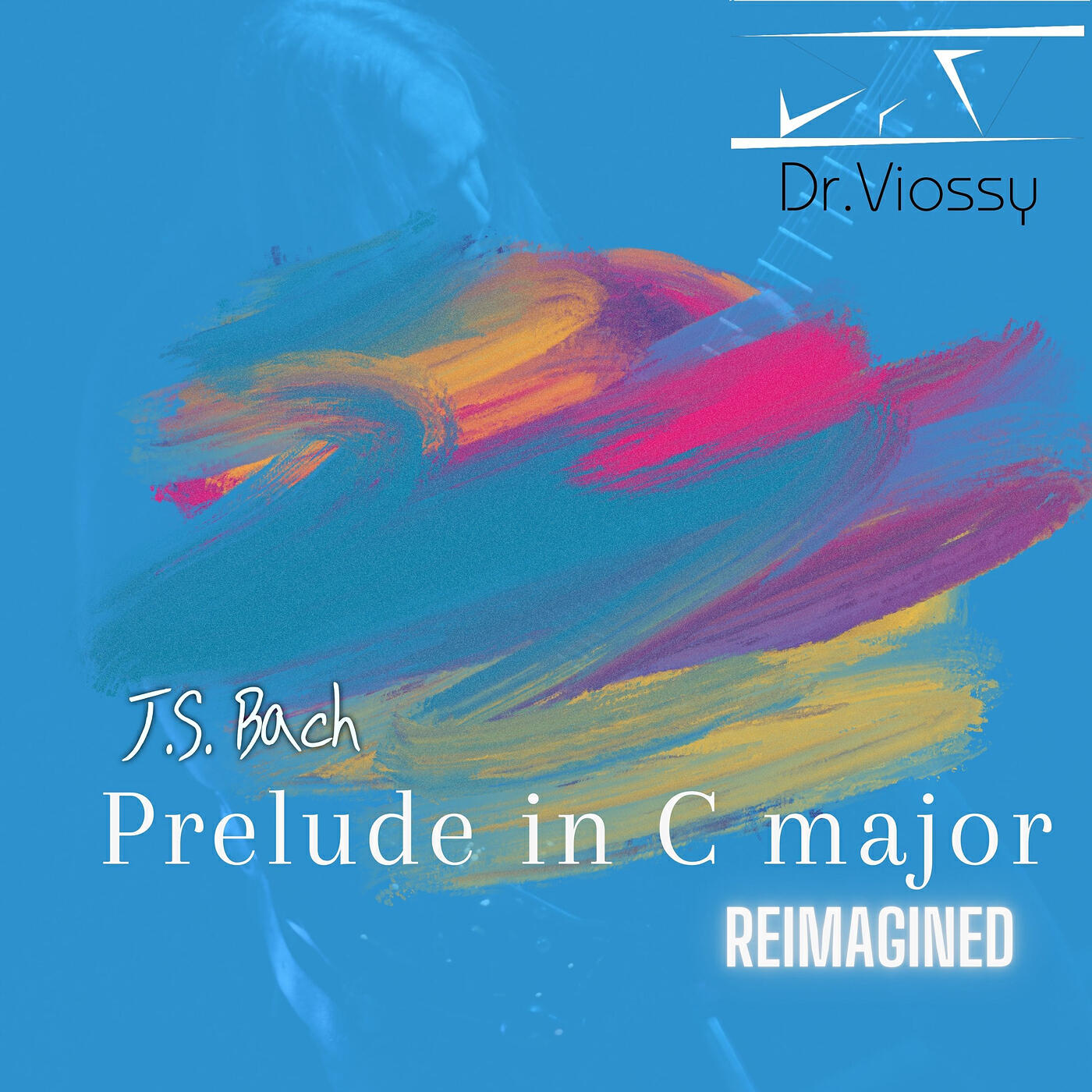 Релиз J.S. Bach Prelude in C Major Reimagined