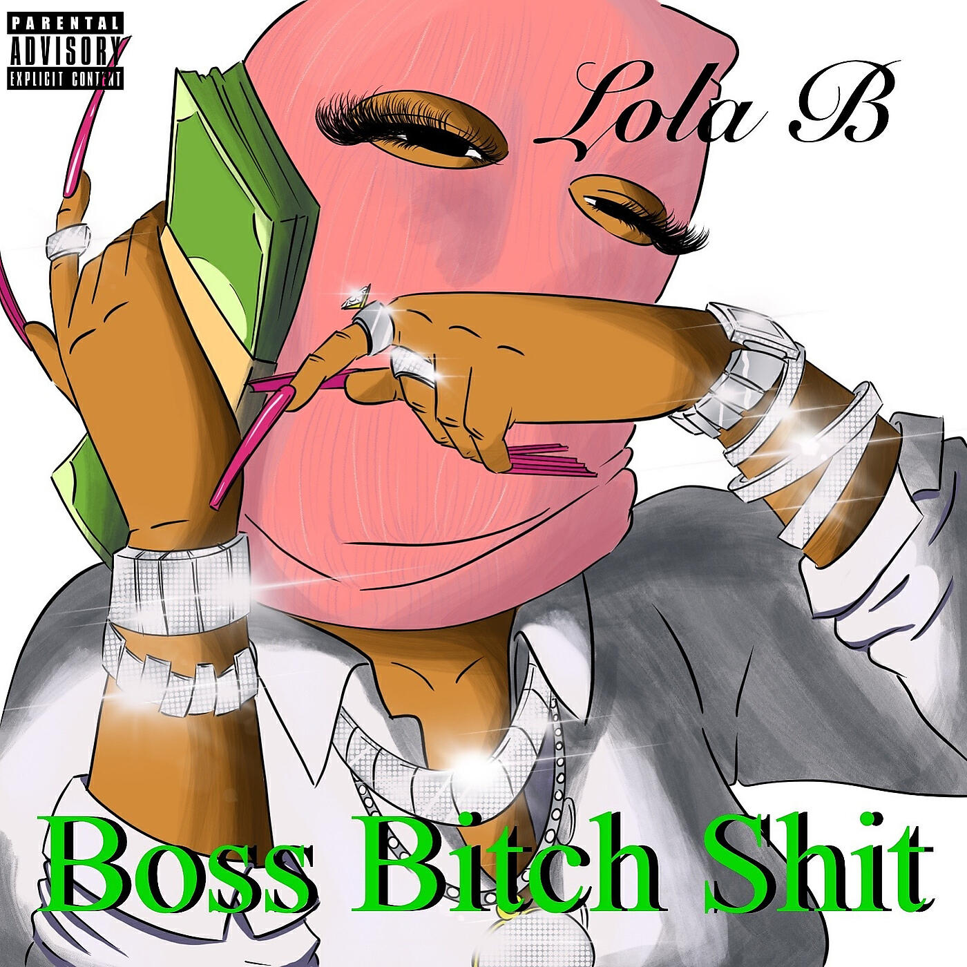 Релиз Boss Bitch Shit