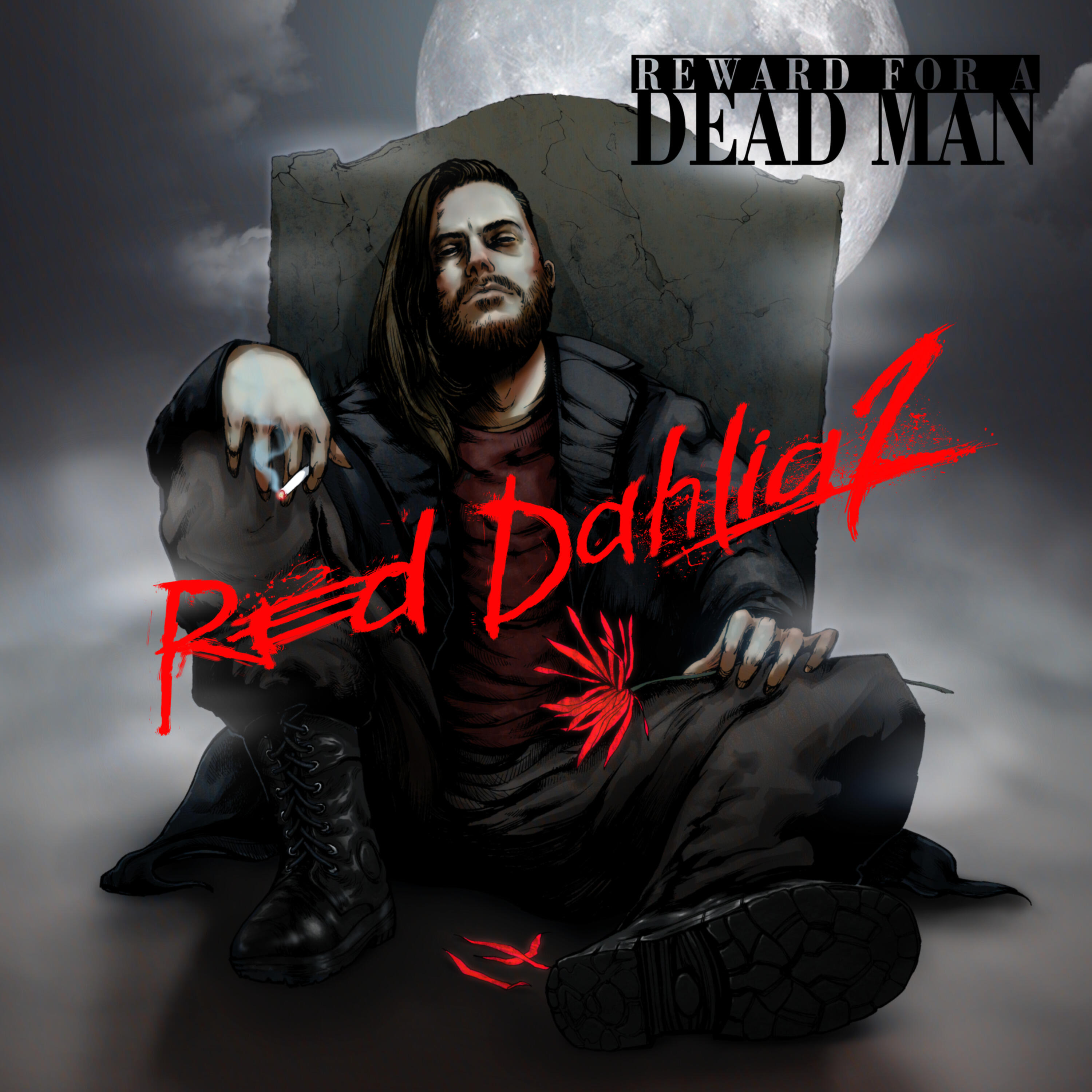 Релиз Red Dahlia 2 (Album Version)