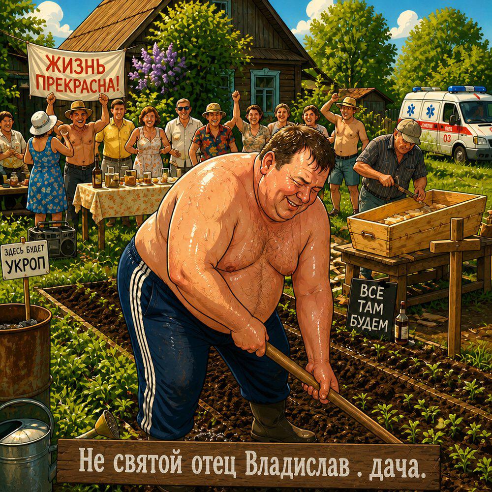 Релиз Дача