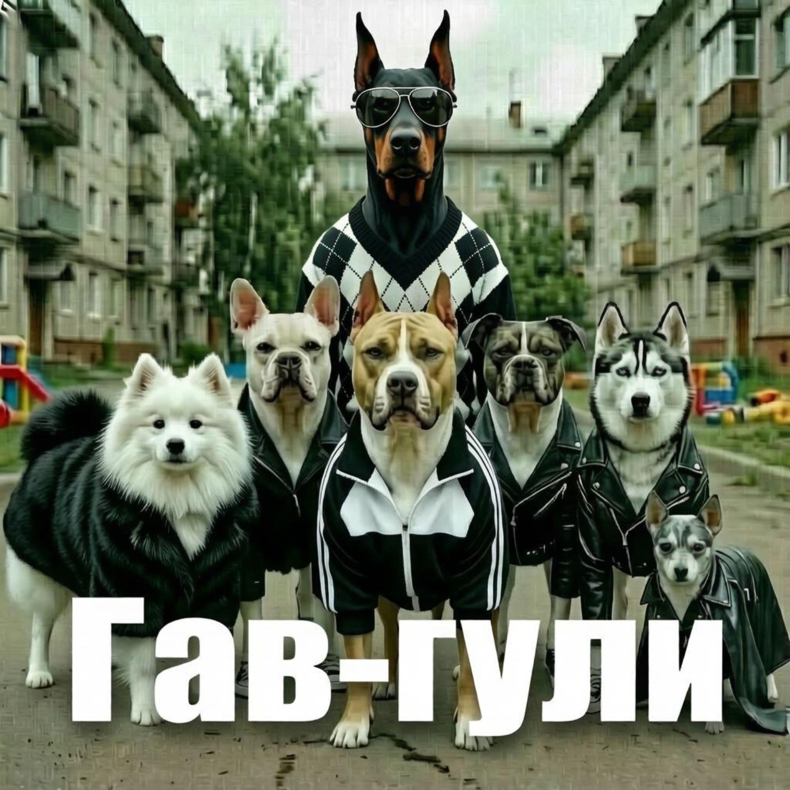 Релиз Гав-гули