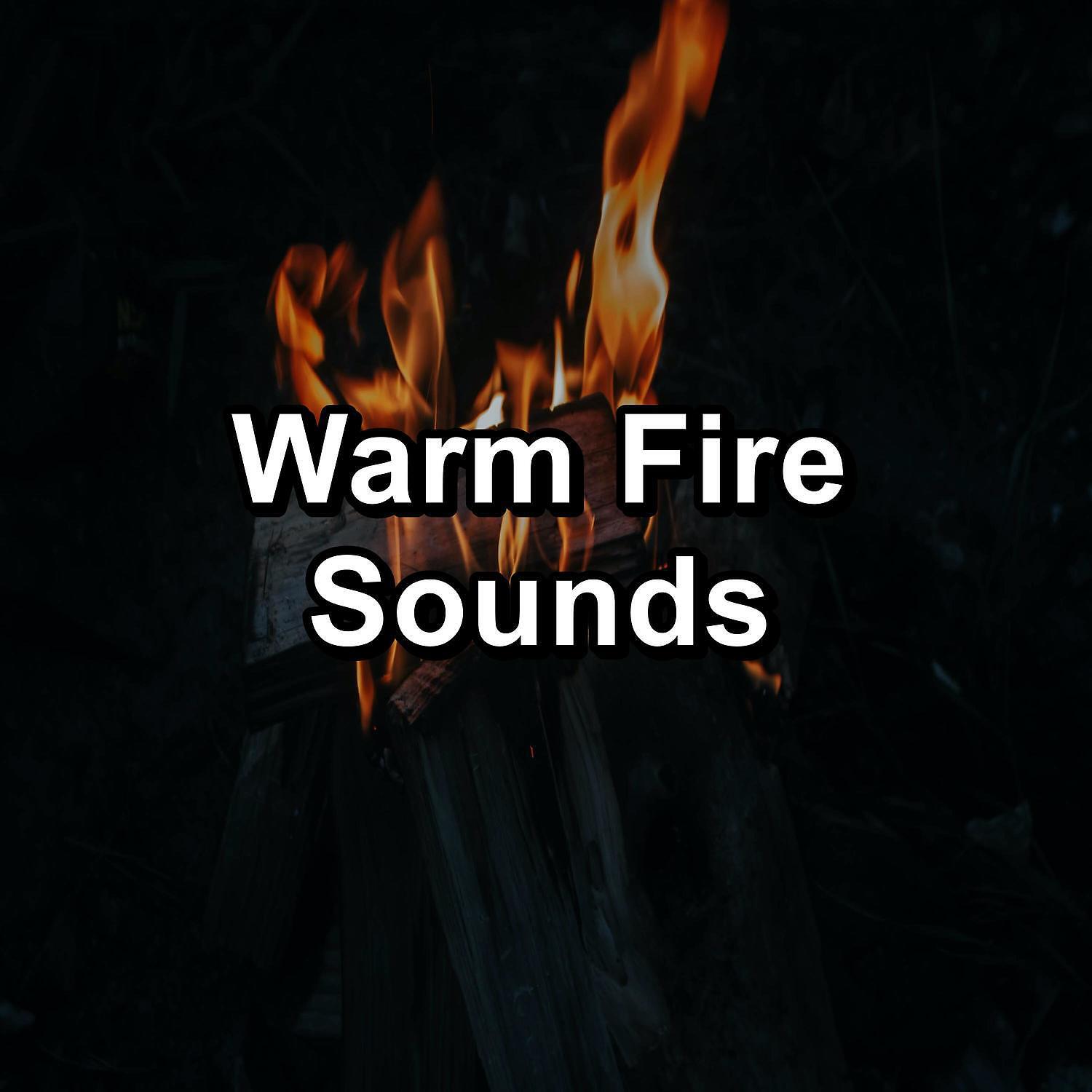 Постер альбома Warm Fire Sounds