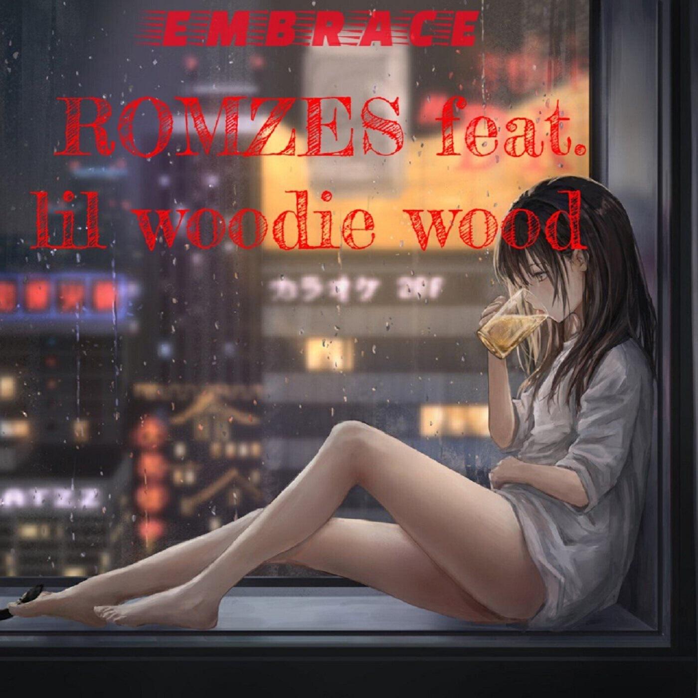 Релиз Embrace (feat. Lil Woodie Wood)