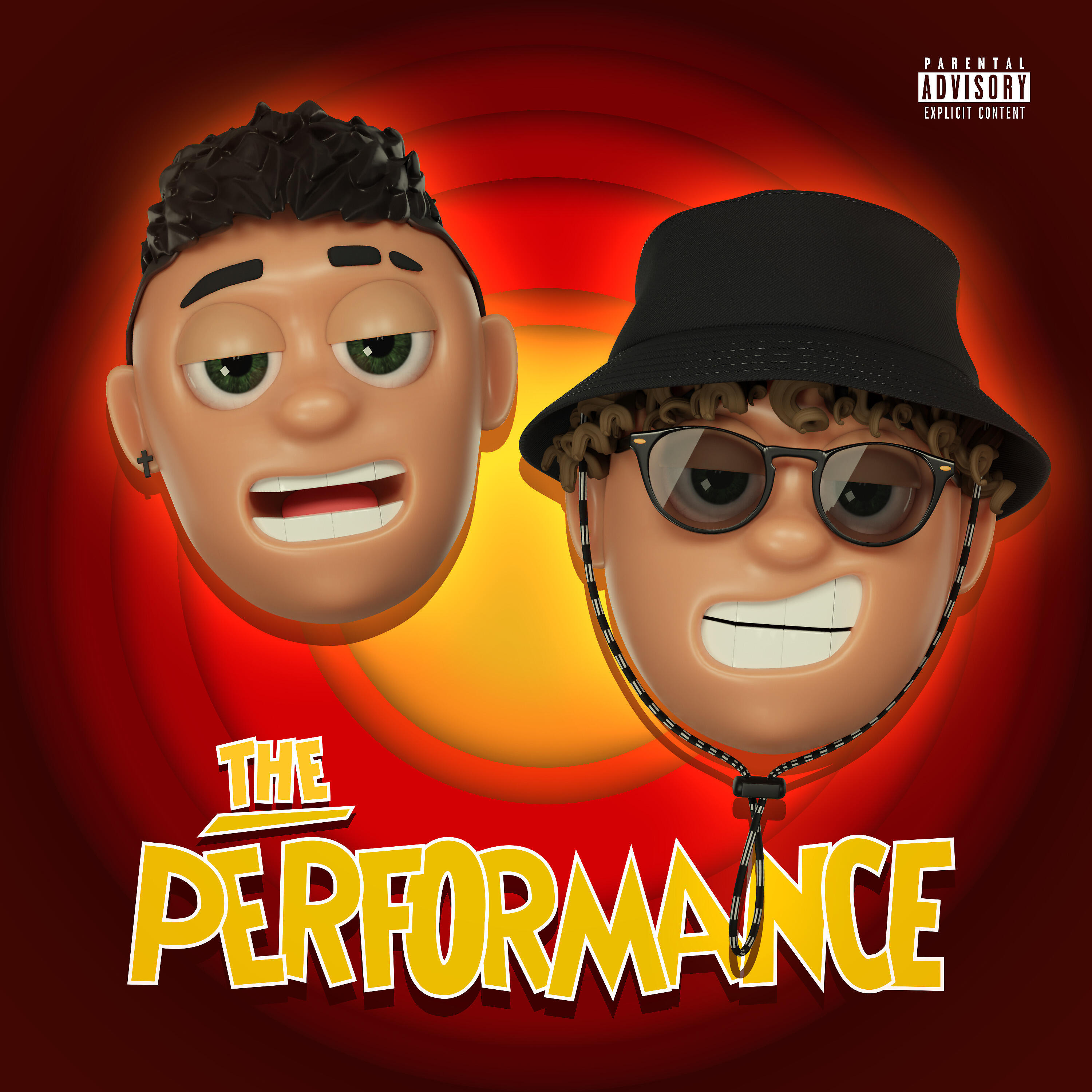 Релиз The Performance