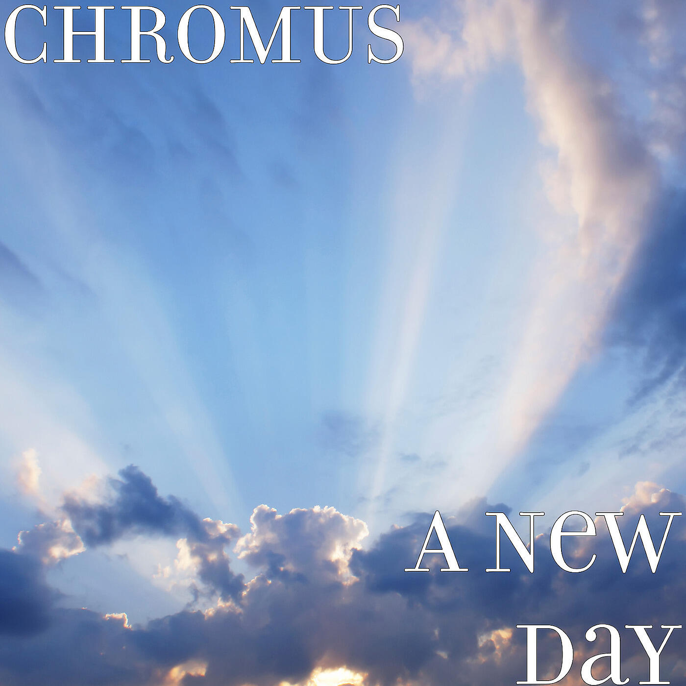 Релиз A New Day