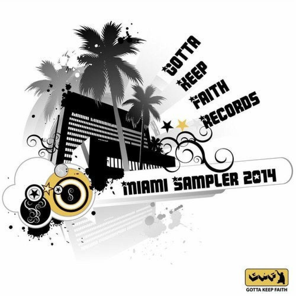 Релиз Gkf's Wmc Miami Sampler 2014