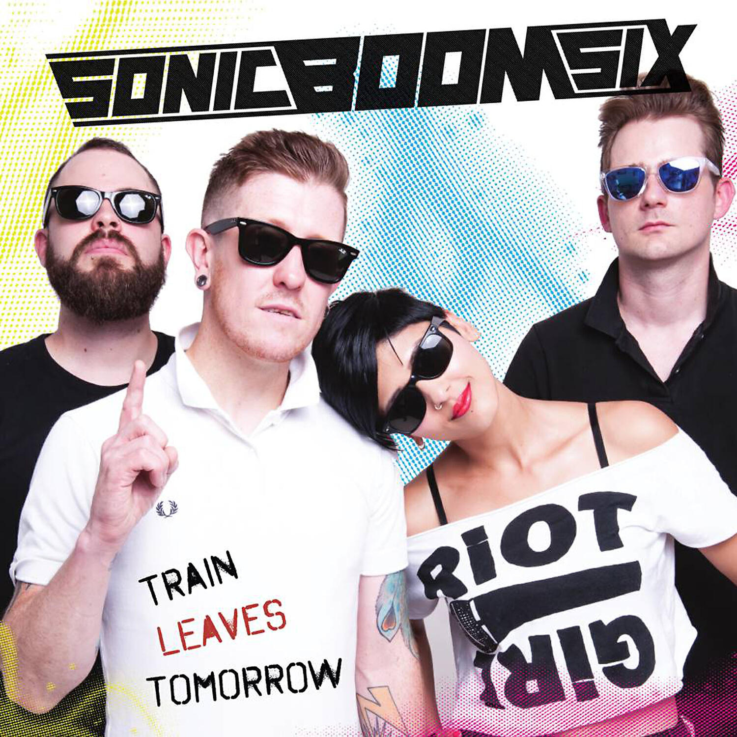 Постер альбома Train Leaves Tomorrow