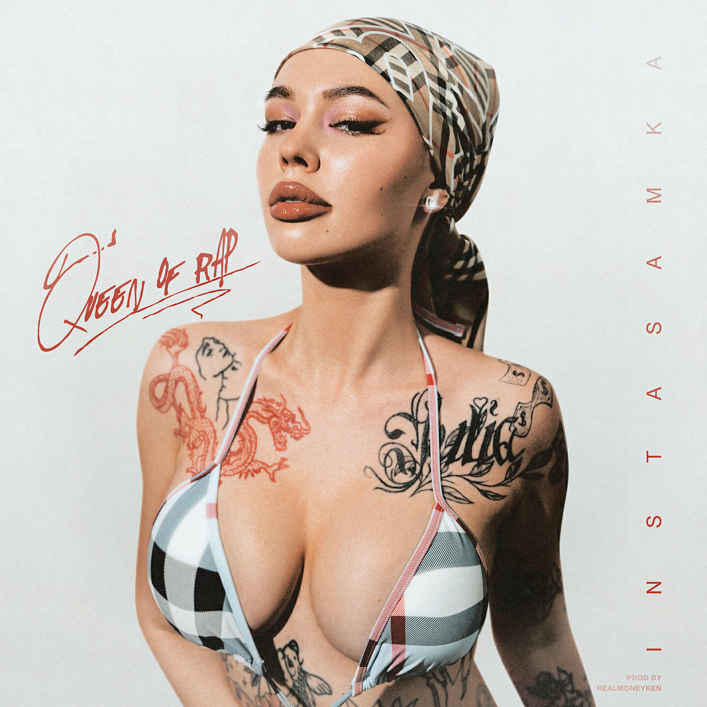 Релиз QUEEN OF RAP