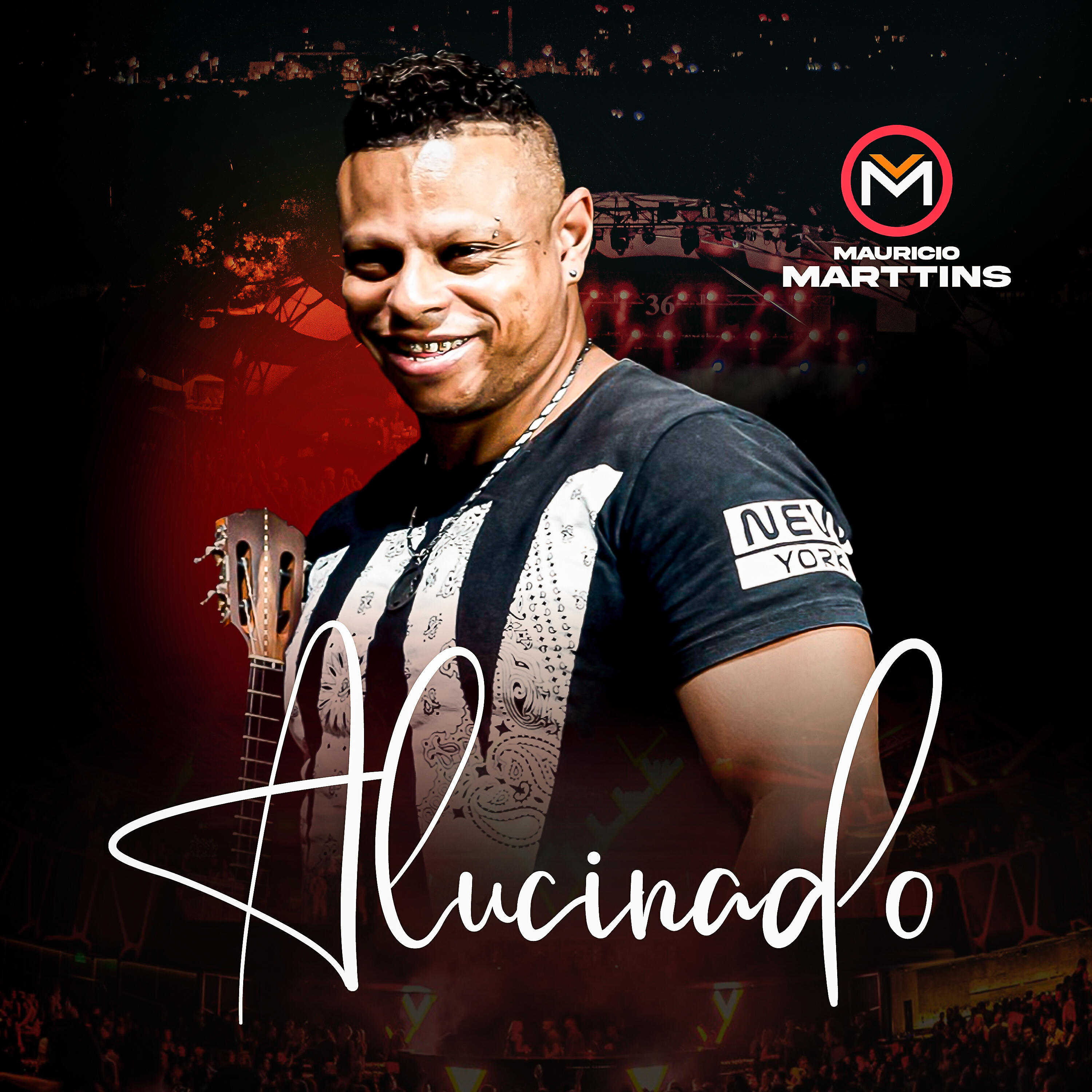 Релиз Alucinado