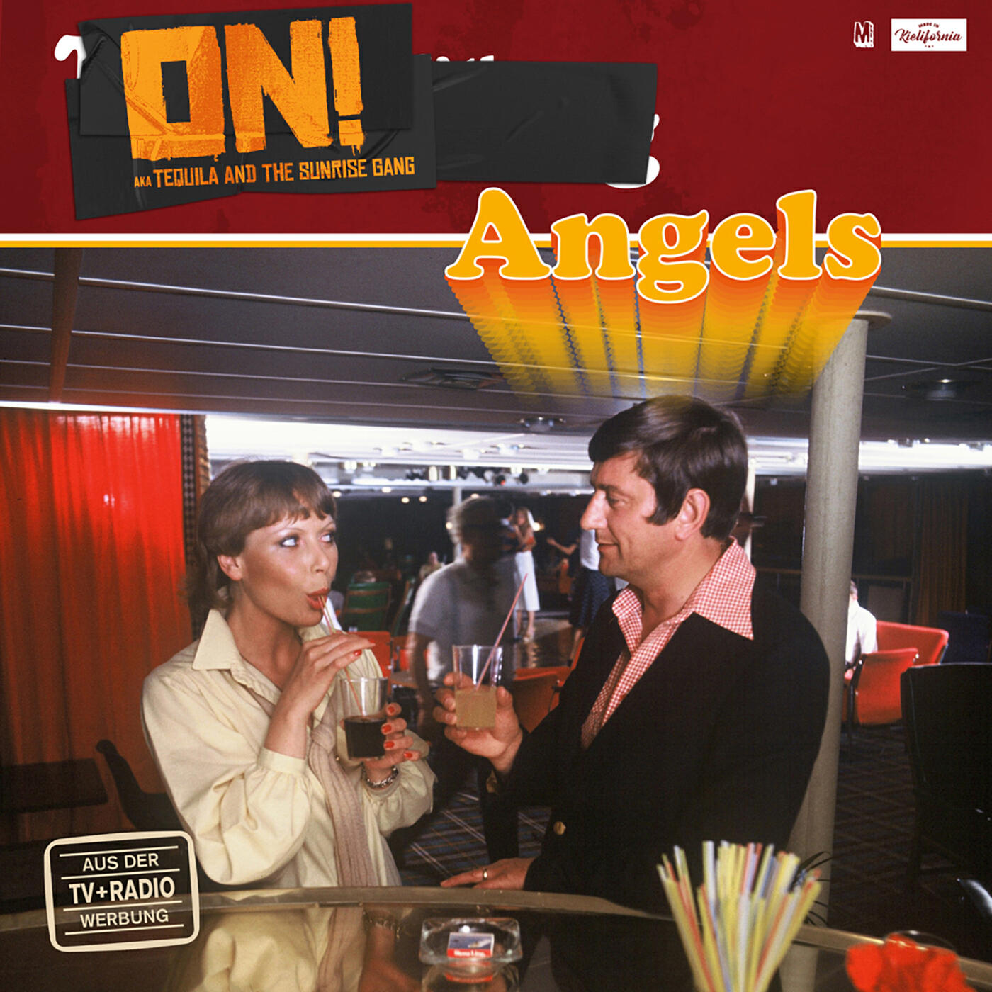 Релиз Angels
