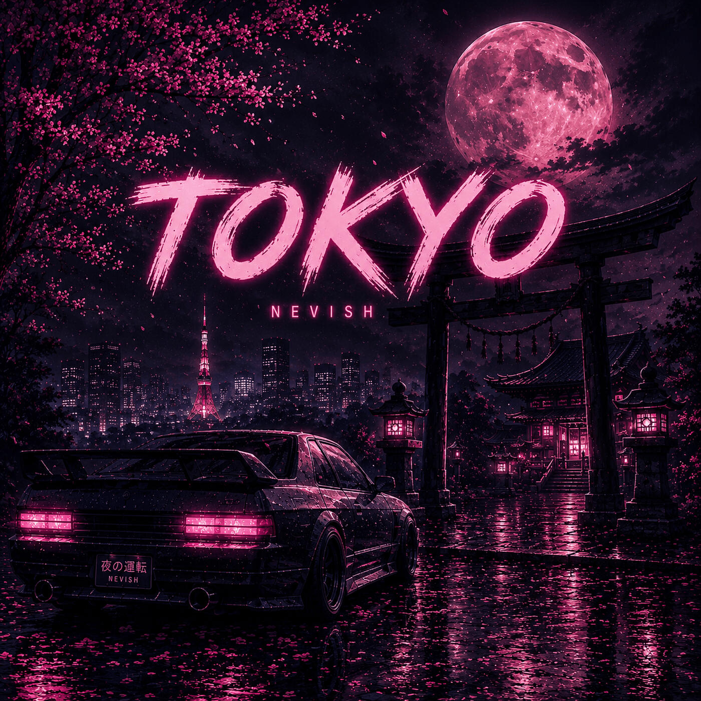 Релиз Tokyo