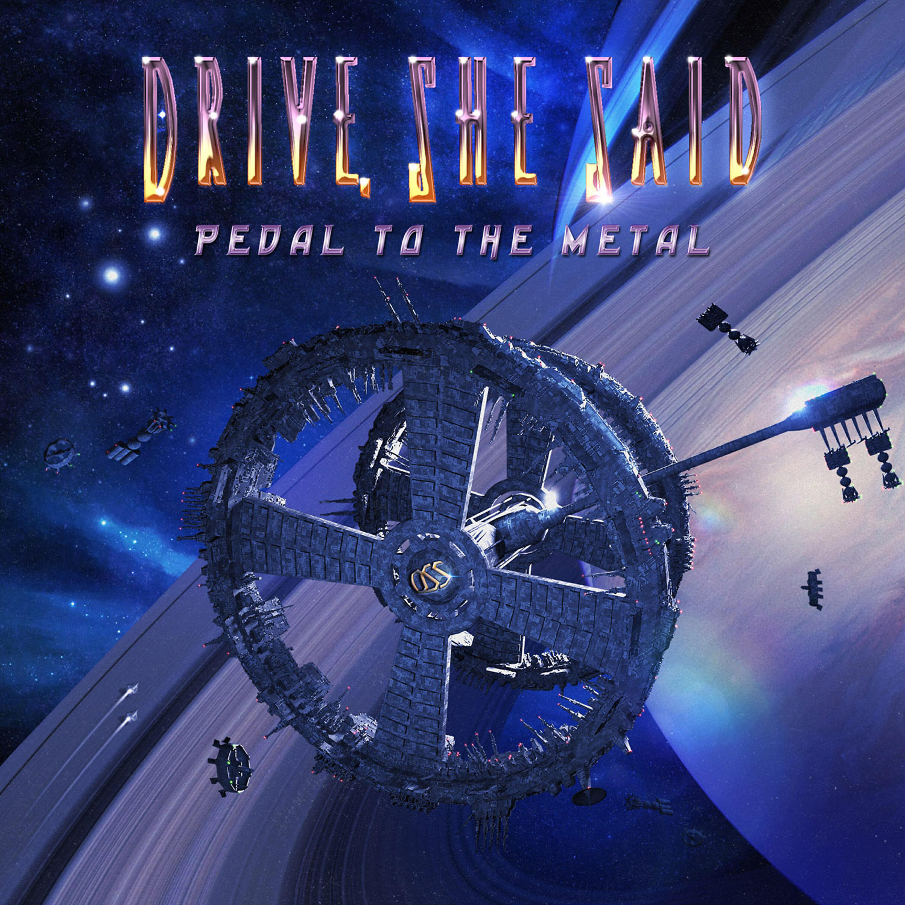 Релиз Pedal to the Metal