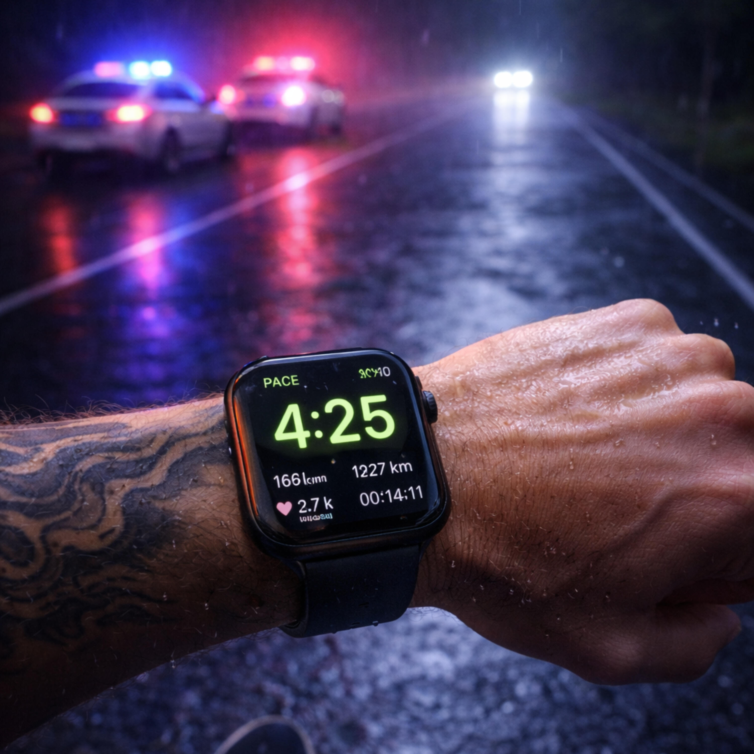 Релиз Controlando o Pace