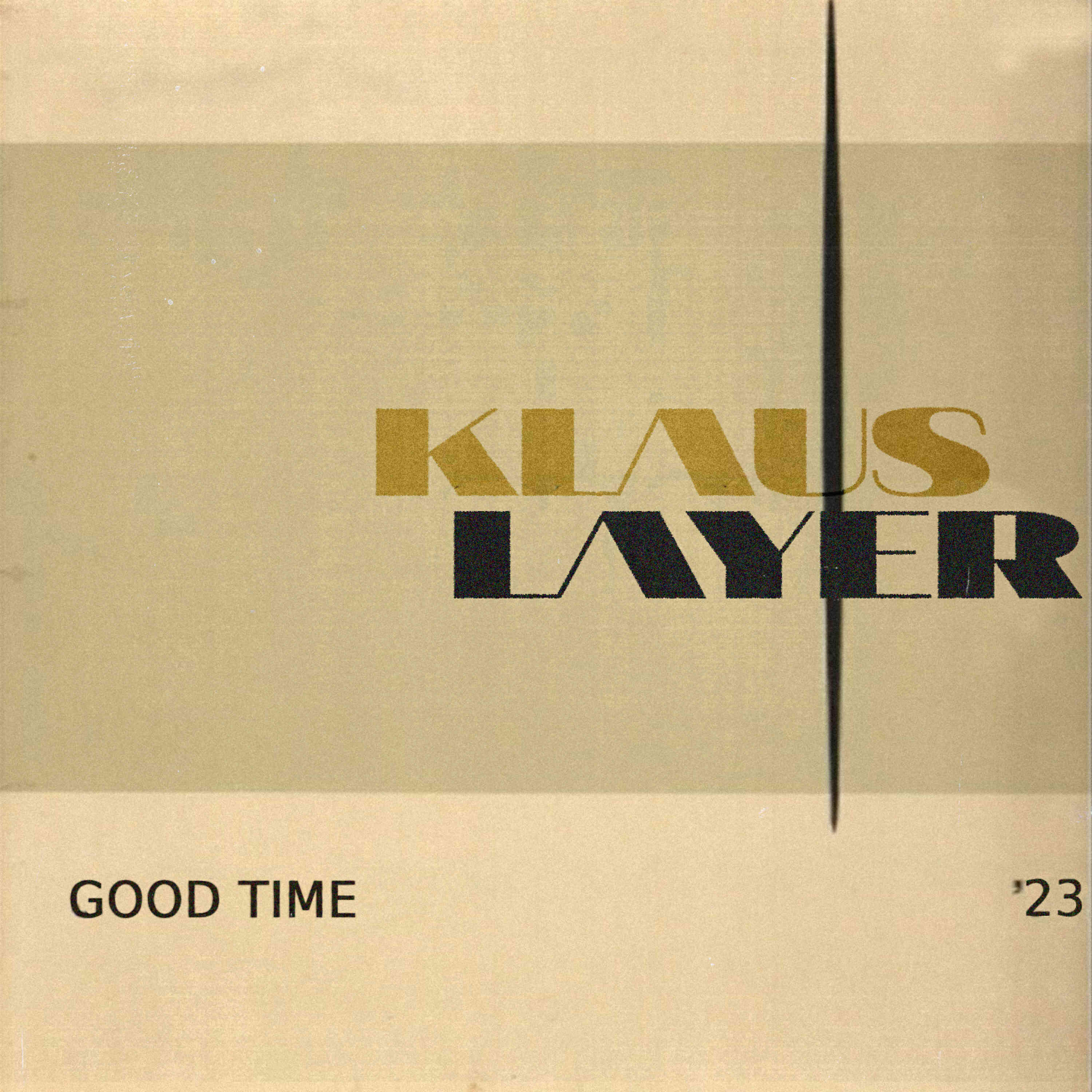 Релиз Good Time