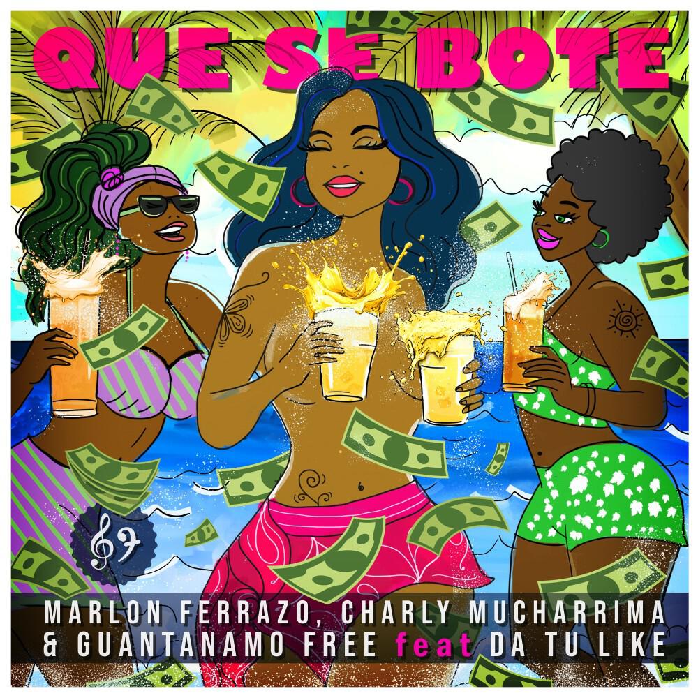 Релиз Que Se Bote