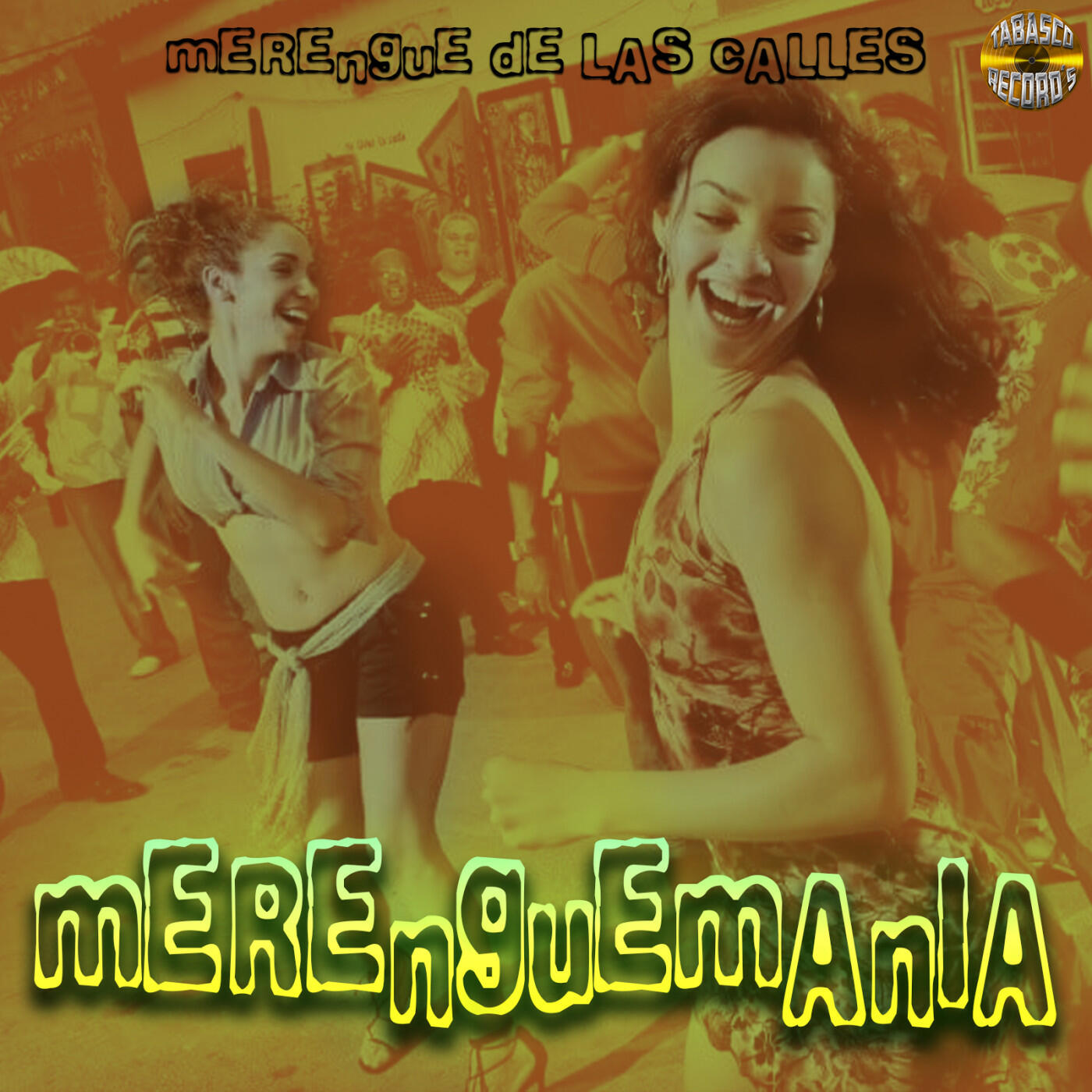 Релиз Merengue De Las Calles