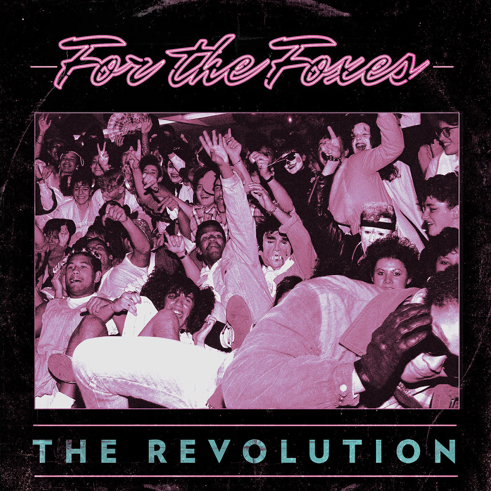 Релиз The Revolution