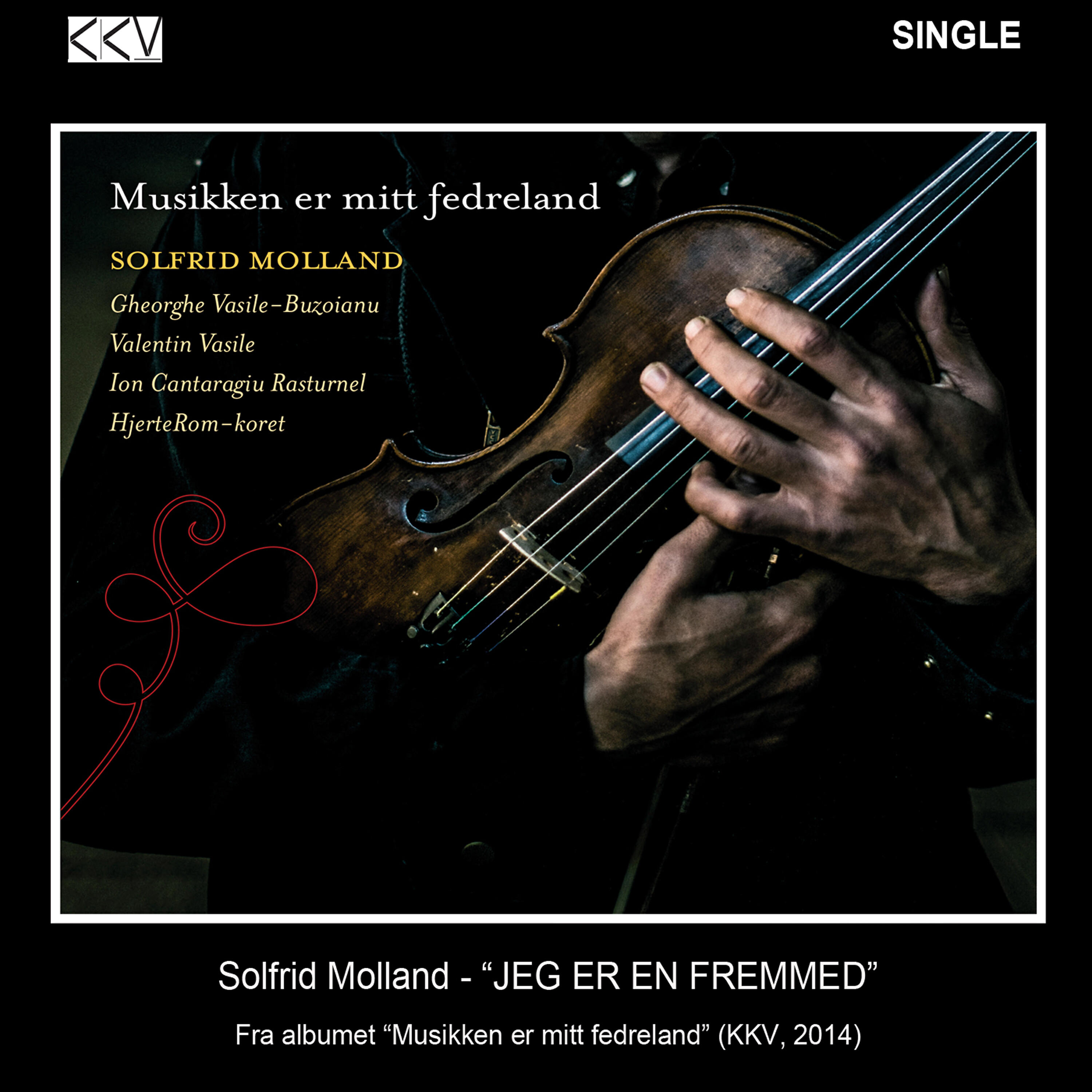 Релиз Jeg Er En Fremmed