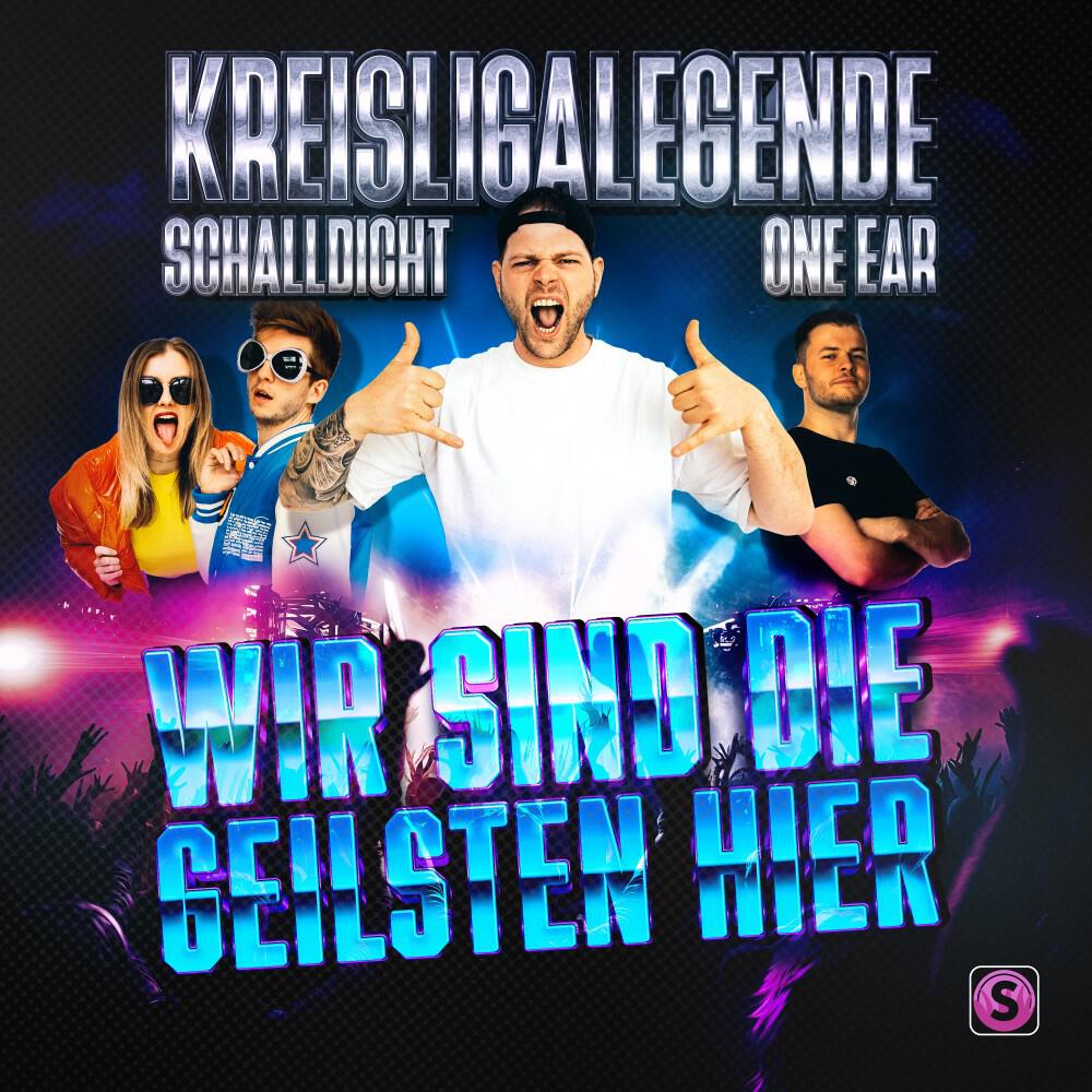 Релиз Wir sind die Geilsten hier