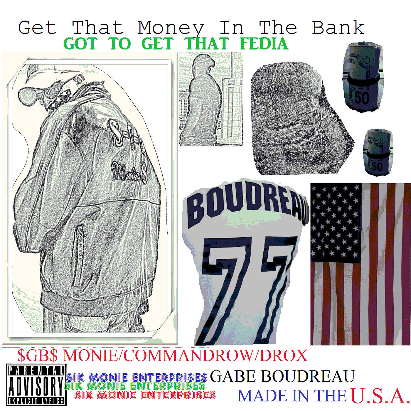Релиз Get That Money in the Bank - Got to Get That Fedia