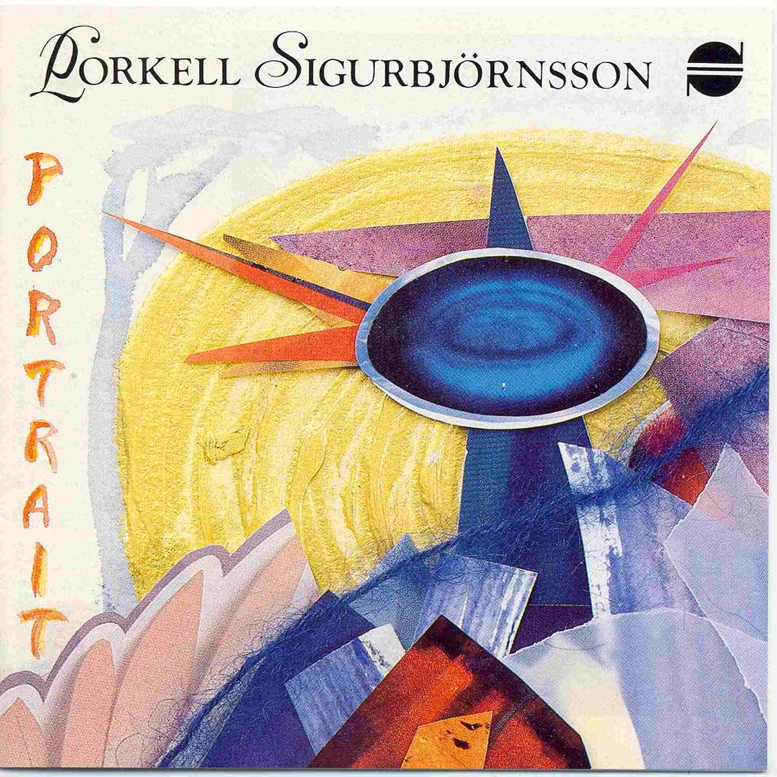 Релиз Þorkell Sigurbjörnsson: Portrait