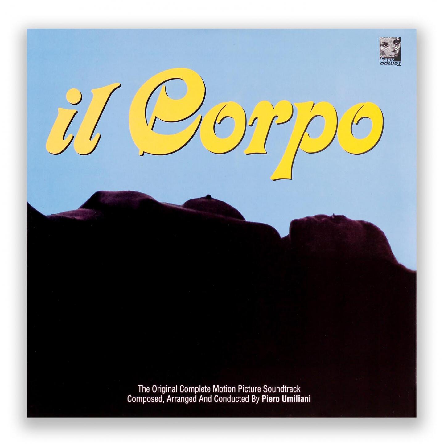 Релиз Il corpo