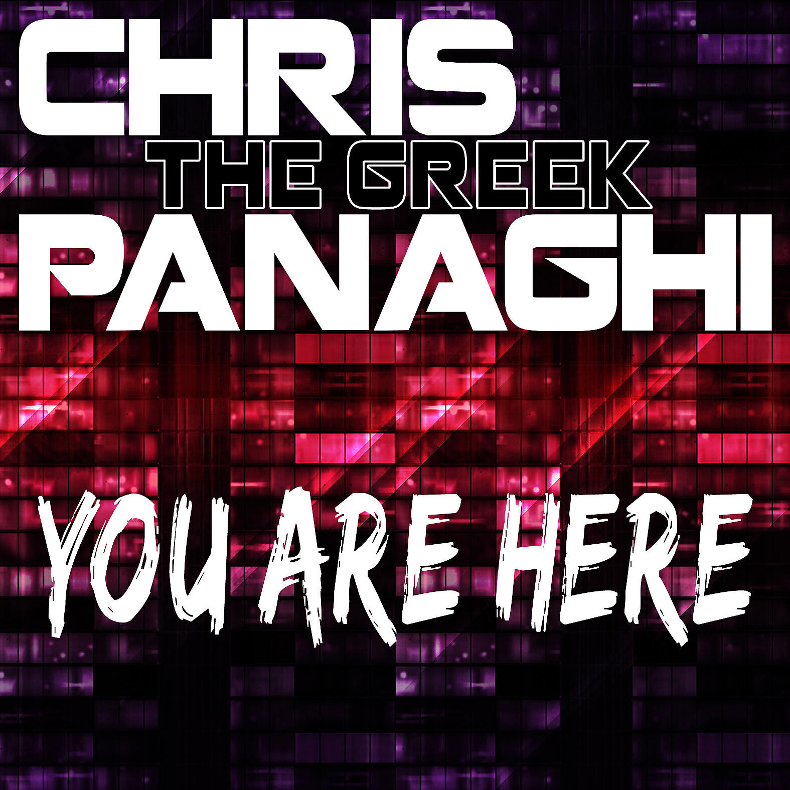 Релиз You Are Here