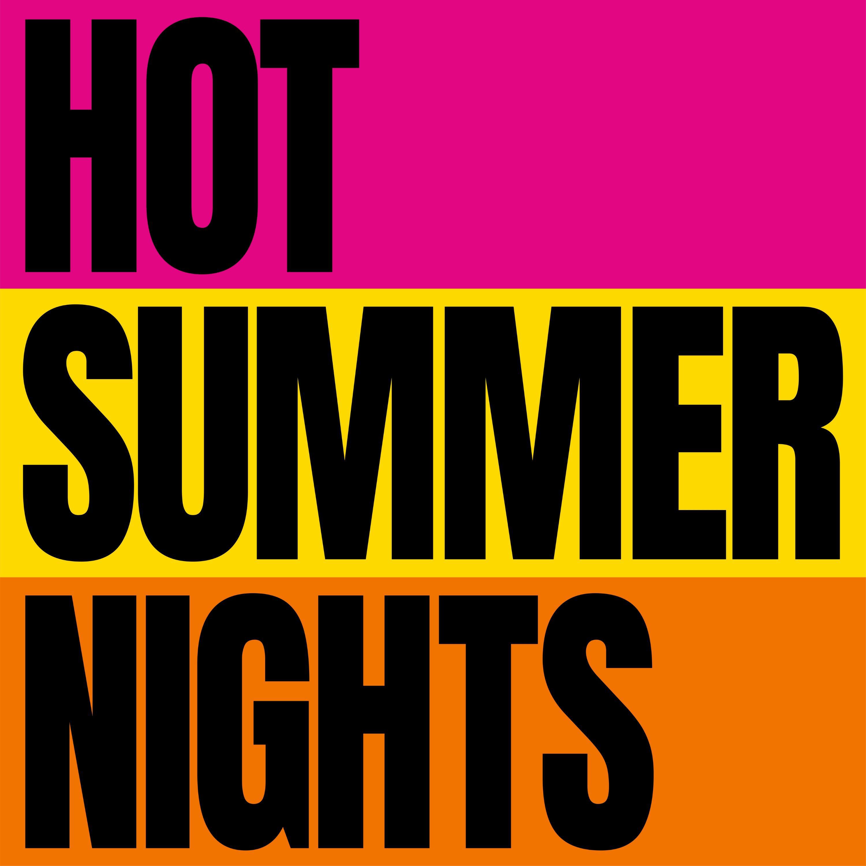 Релиз Hot Summer Nights