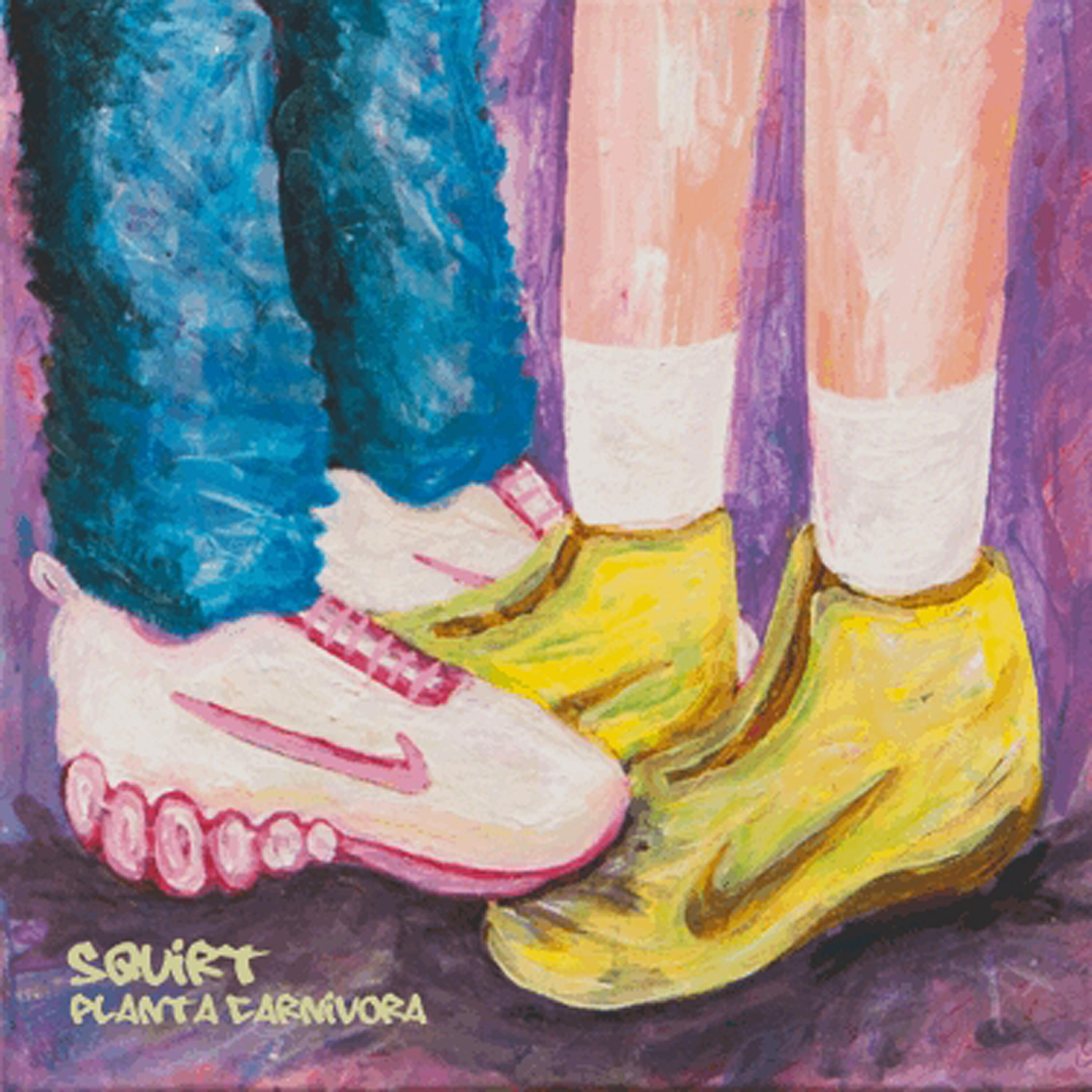 Релиз Squirt