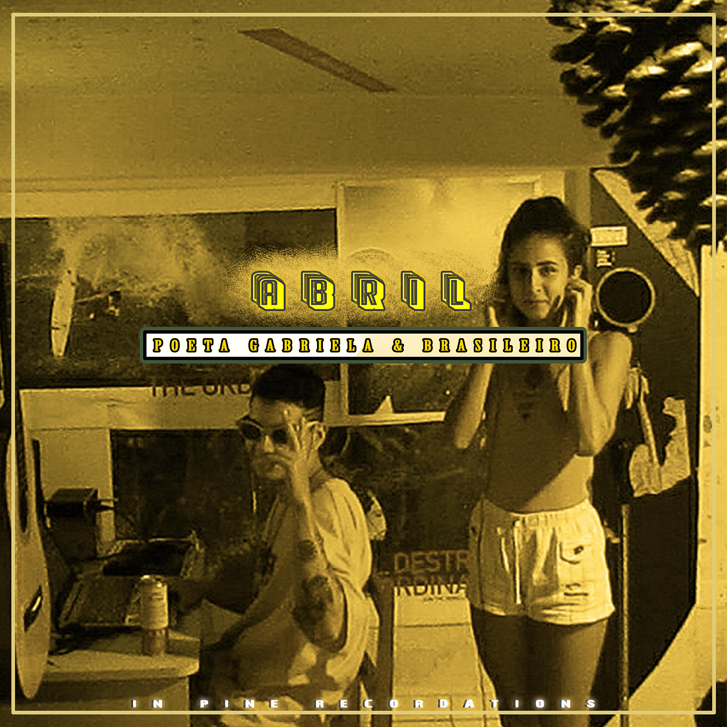 Релиз Abril