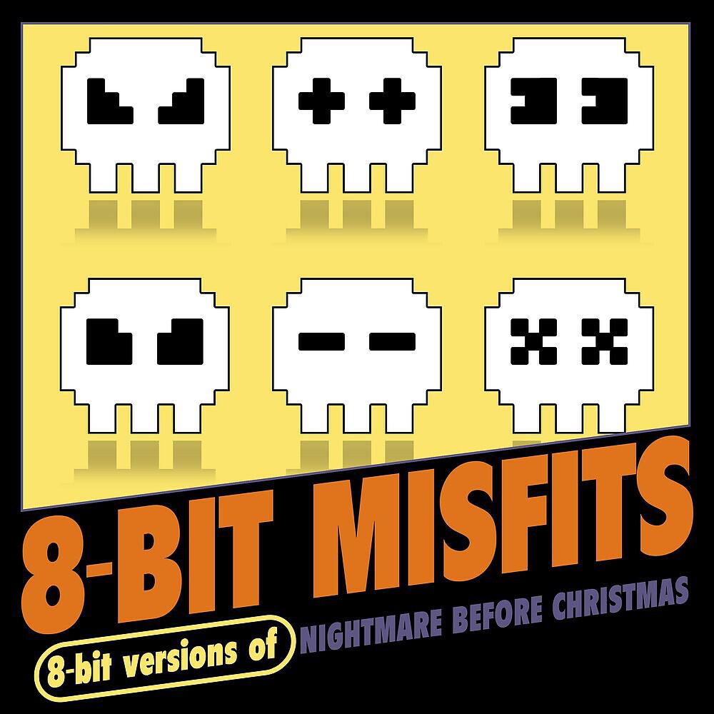 Релиз 8-Bit Versions of Nightmare Before Christmas