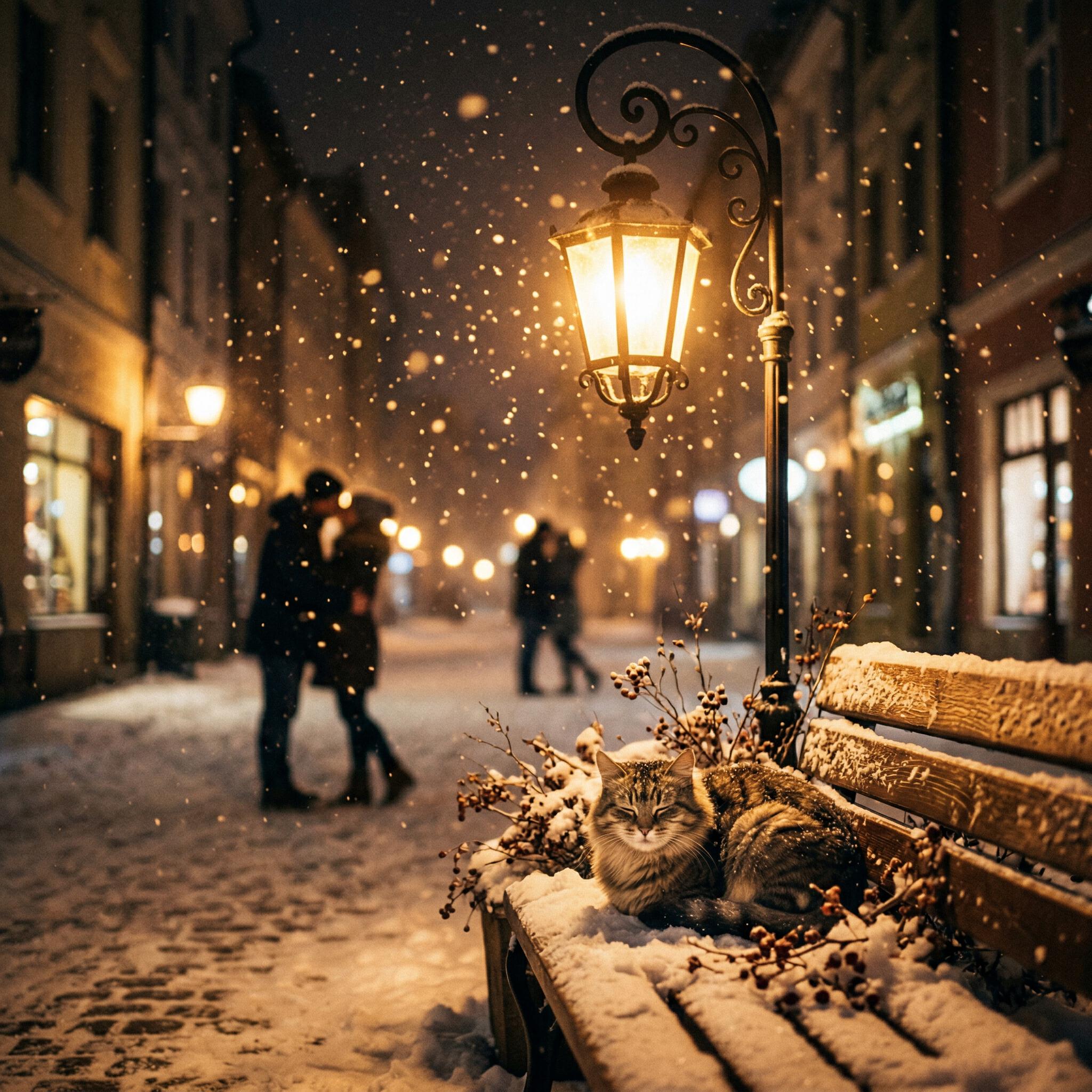 Релиз Вечер декабря