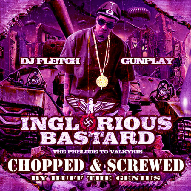 Релиз Inglorious Bastards Chopped & Screwed