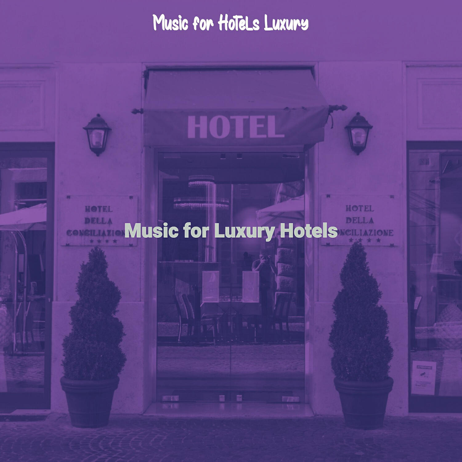 Релиз Music for Luxury Hotels